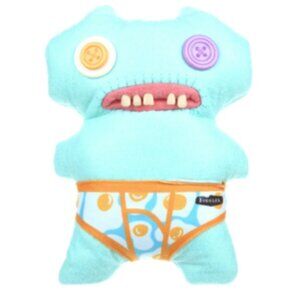 Budgie Fuggler GapTooth McGoo # 41 - Mint - approx 9 Inch